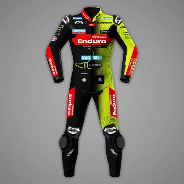 Fabio Di Giannantonio VR46 Ducati MotoGP 2026 – Gear | Shop