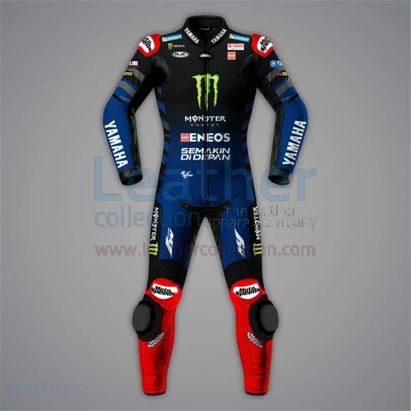 Fabio Quartararo Leathers