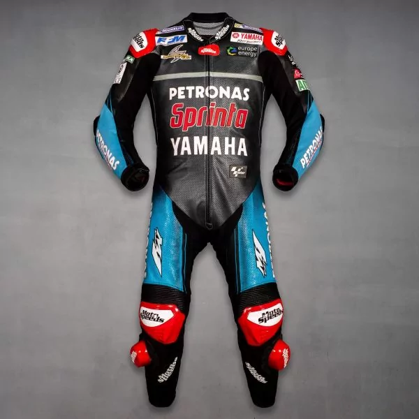 Fabio Quartararo MotoGP Racing Suit Yamaha 2019