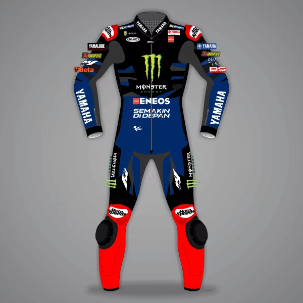 Quartararo出品 ファビオ・クアルタラロのMotoGPスーツを購入しよう！