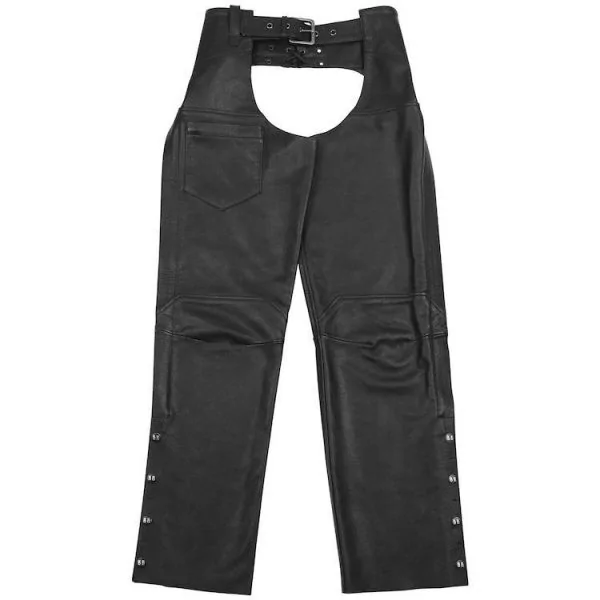 Chaps D equitation En Cuir De Mode