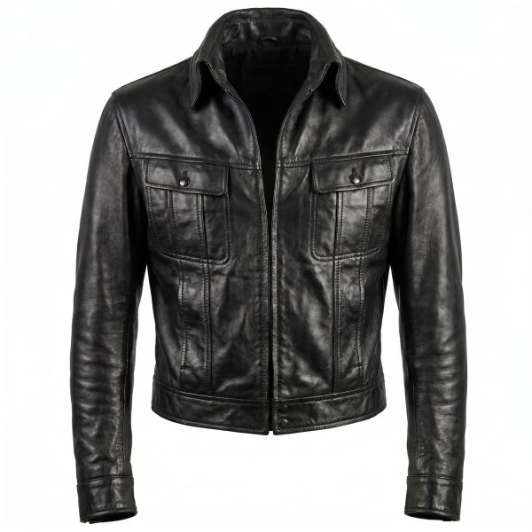 ELVIS PRESLEY　フライトジャケット　G-1　A-2　レザー　羊革 Elvis Presley Black Leather Jacket | 68 Comeback Special