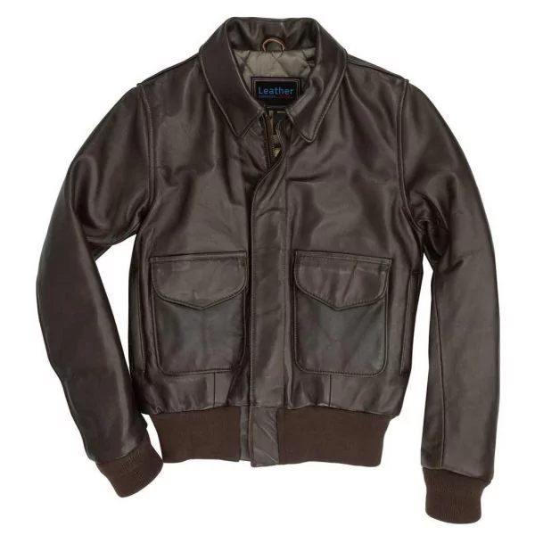 Flight Leather Bomber Jacket for Women – bomber | Shop