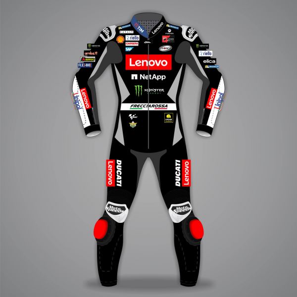 Biker Suit Ducati