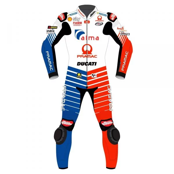 Francesco Bagnaia Francesco Bagnaia Ducati MotoGP 2019