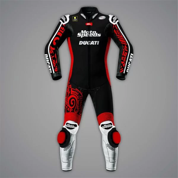 Francesco Bagnaia race suit