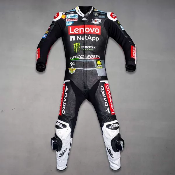 Francesco Bagnaia suit