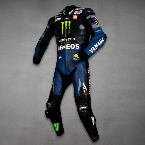 Yamaha track suit - Leather racing gear for MotoGP | Shop