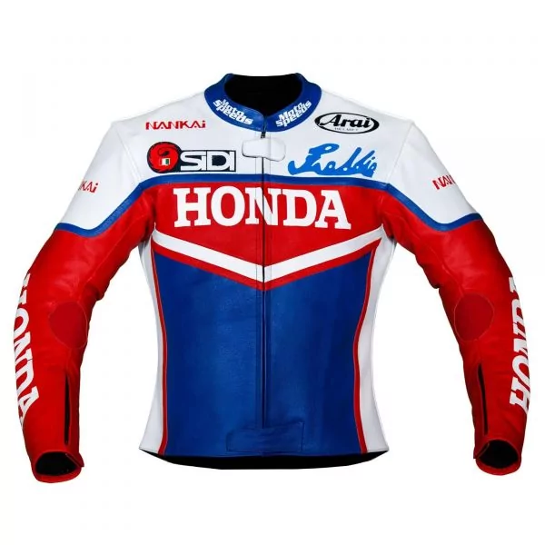 Freddie Spencer MotoGP Racing Jacket Honda 1985