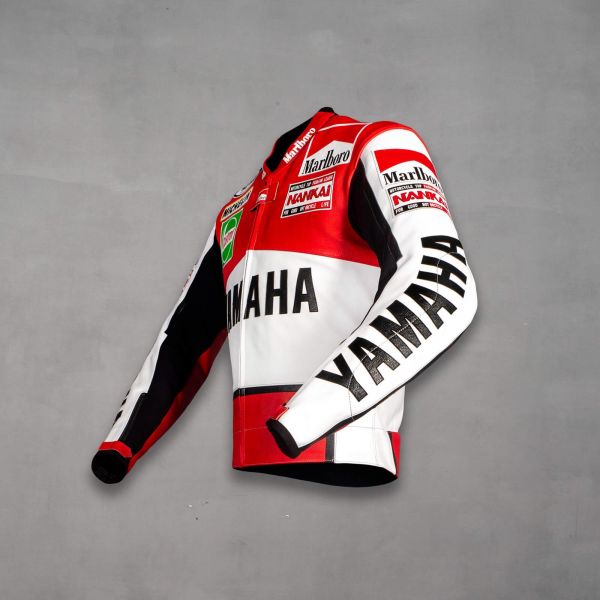 Freddie Spencer MotoGP Racing Jacket Yamaha 1989