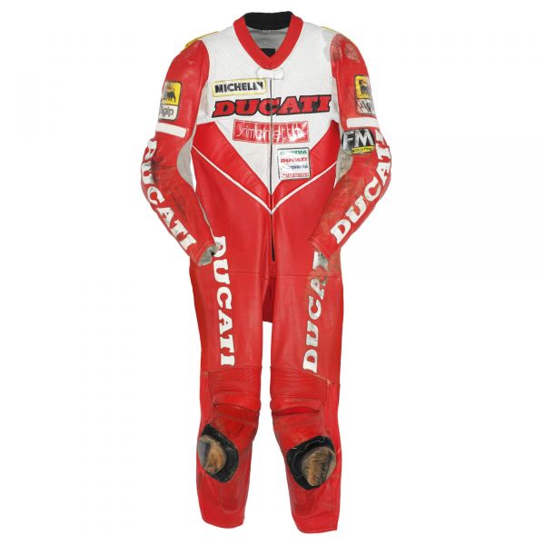 Abbigliamento per moto Ducati