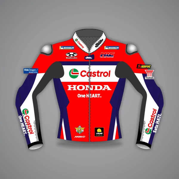 Honda Rider Jacket - Joan Mir MotoGP 2025 | Online Shop