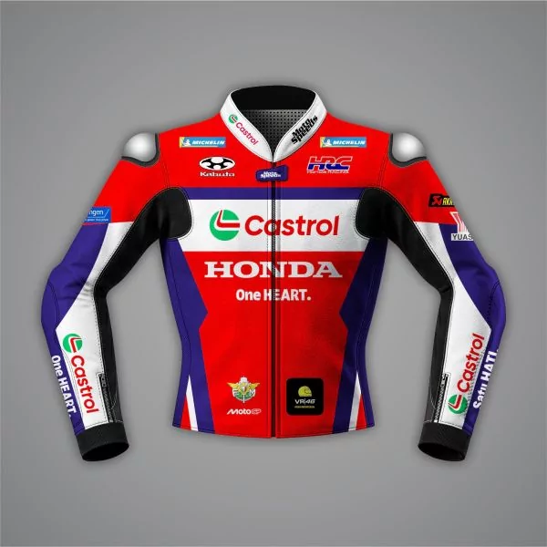 本格派のホンダライディングジャケットを手に入れよう！