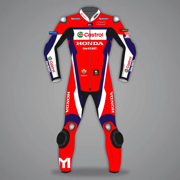 ホンダライディングスーツ！ルカ・マリーニのMotoGP 2025を今すぐ購入！