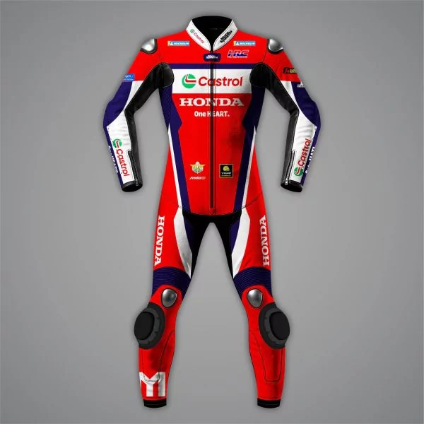 Honda Riding Suit
