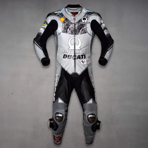 Ducatiオートバイスーツ Jack Miller Ducati MotoGP 2019