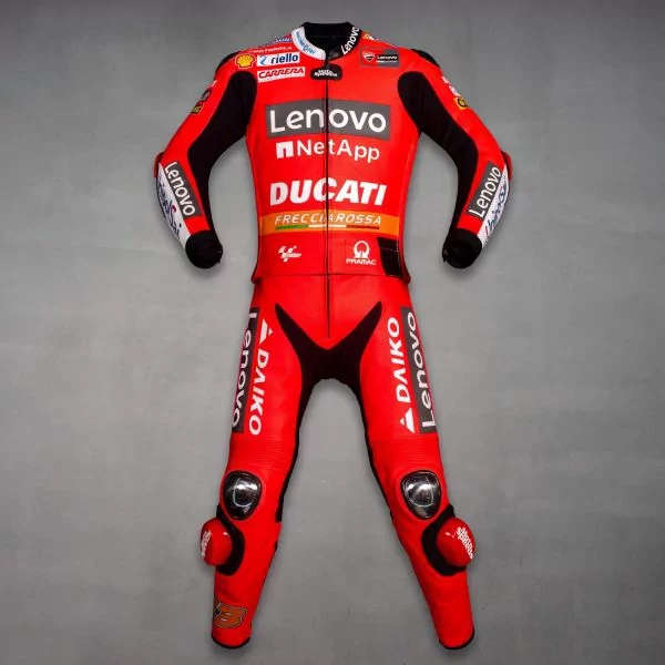 Get Your Jack Miller Leather Racing Suit - Shop Now!