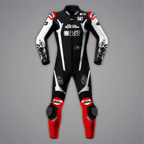 Jack Miller Leather Suit