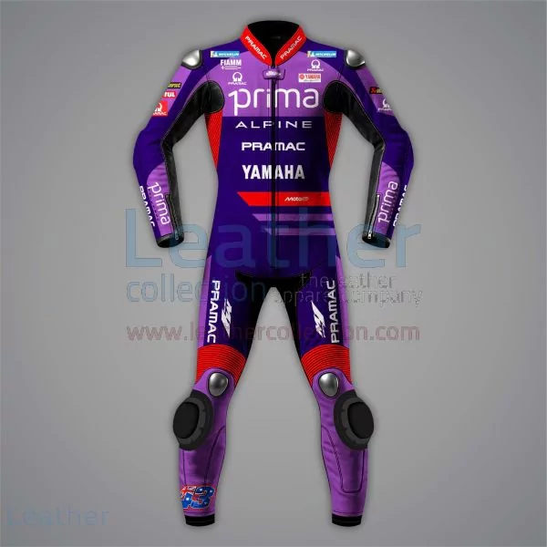 ジャック・ミラーのMotoGP 2025レザーを今すぐゲット！