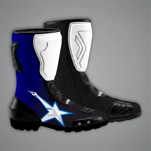 Jack Miller MotoGP Racing Boots Yamaha 2026