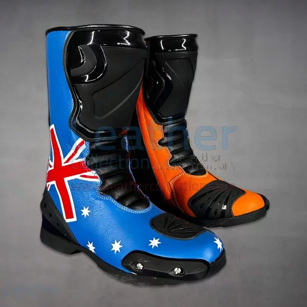 Jack Miller Boots MotoGP 2024 right side view