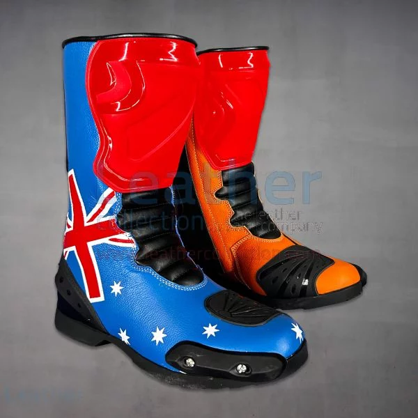 Jack Miller Boots MotoGP 2024 right side view