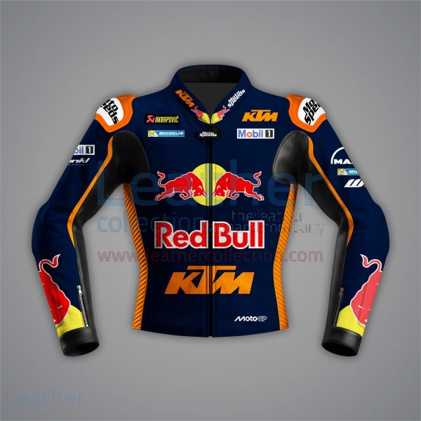 Jack Miller Red Bull KTM Street Jacket MotoGP 2023 front view