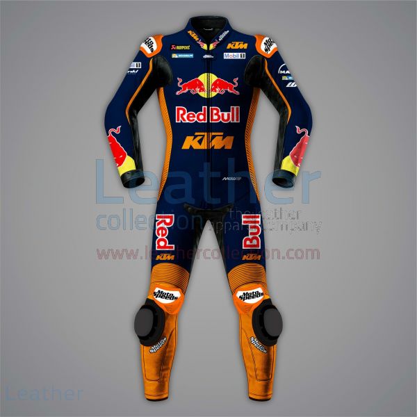 Jack Miller Riding Suit For KTM Red Bull MotoGP 2023 front view