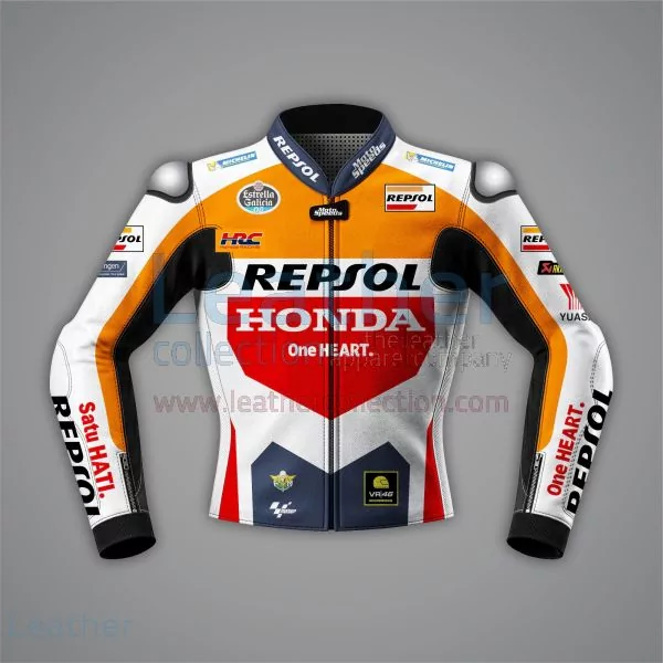 Joan Mir MotoGP Racing Jacket Honda Repsol 2024