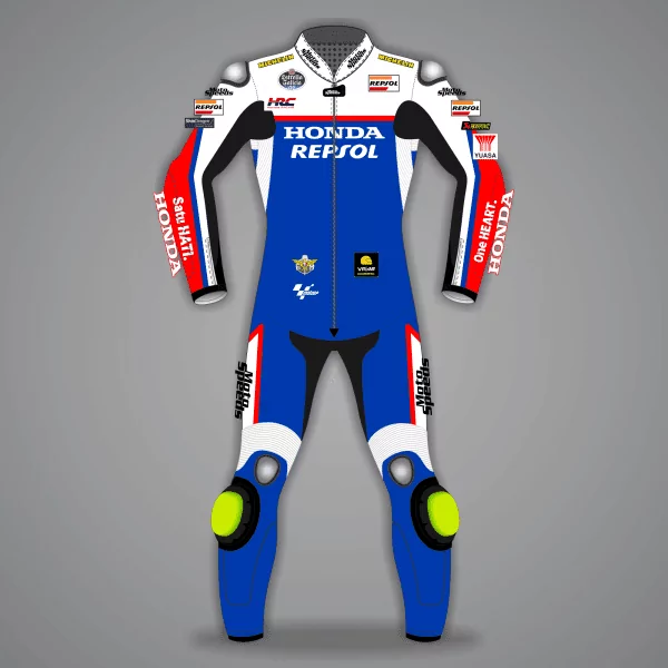 Joan Mir Honda suit