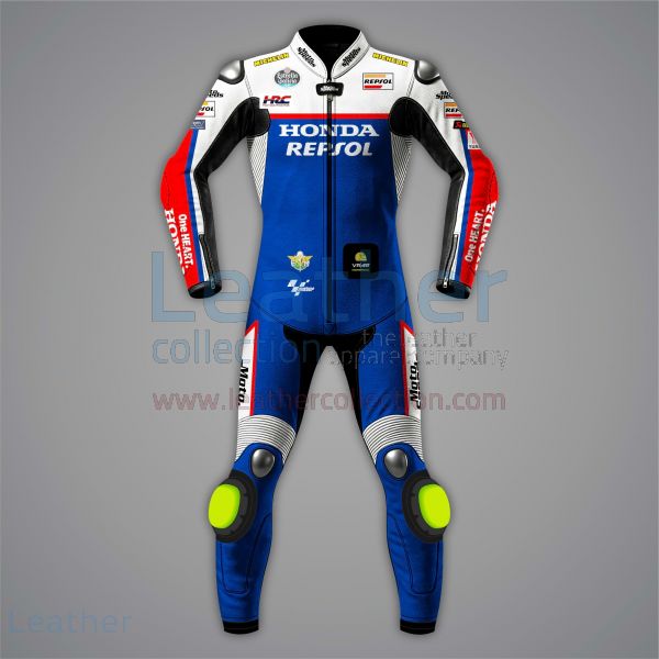 Joan Mir Honda suit