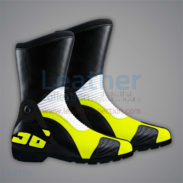 Moto Biker Boots Joan Mir GP 2023-24