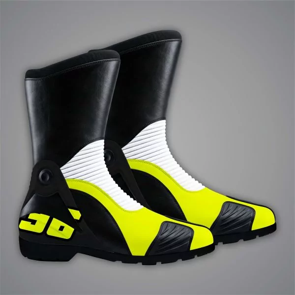Moto Biker Boots Joan Mir GP 2023-24