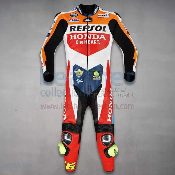 Joan Mir MotoGP Racing Suit Honda 2024