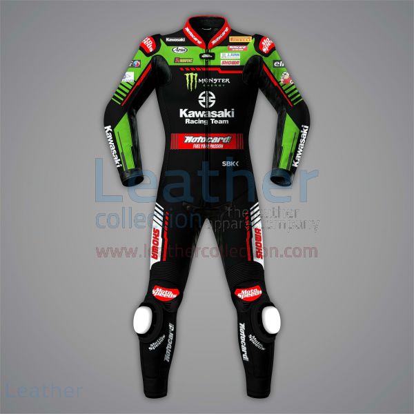 kawasaki one piece racing suit