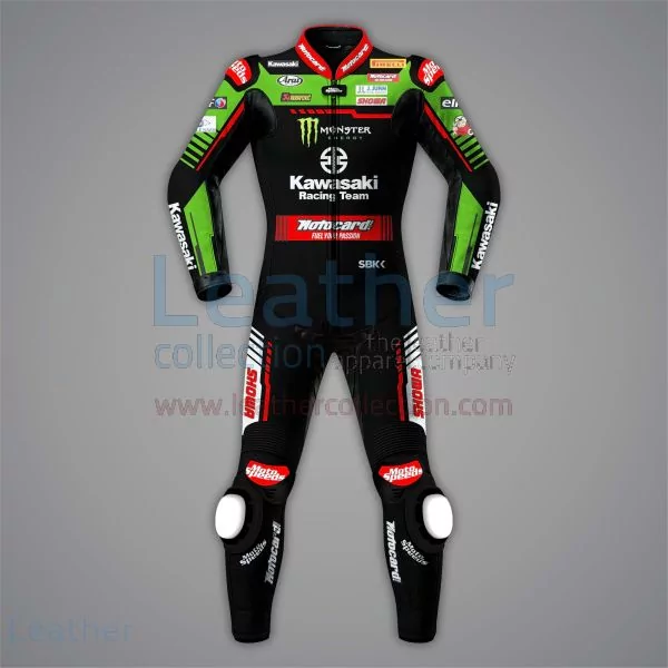 kawasaki one piece racing suit