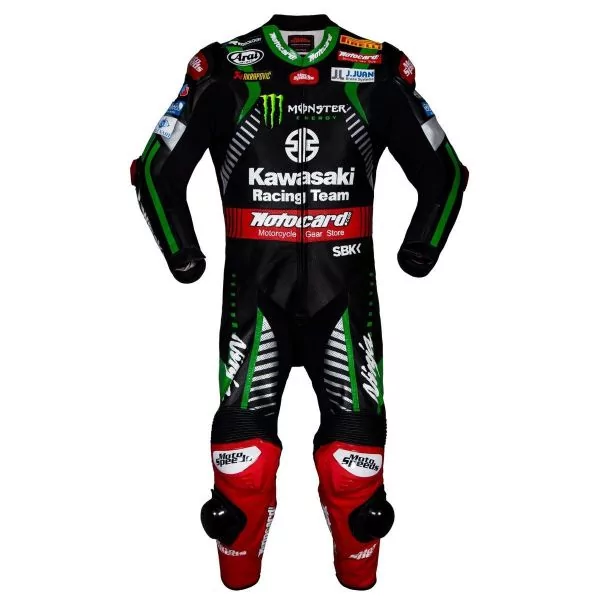 Kawasaki Suit 2018