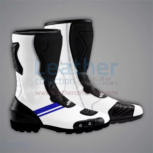 Jonathan Rea Super bike Boots SBK 2024
