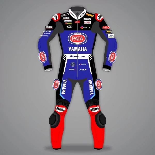 2024年モデルジョナサン・レアレーシングスーツをゲット！