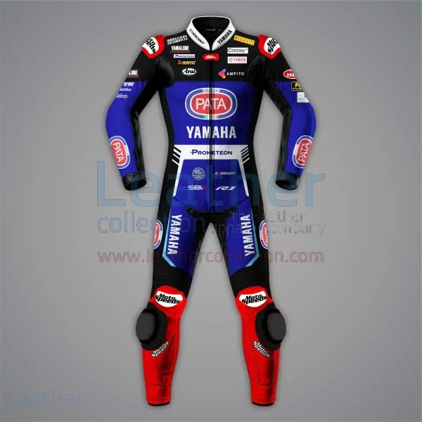 2024年モデルジョナサン・レアレーシングスーツをゲット！