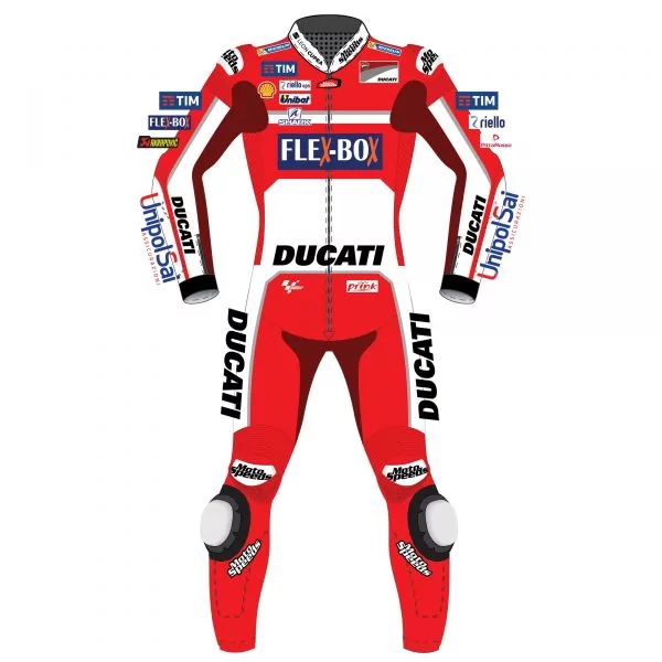 Jorge Lorenzo Suit