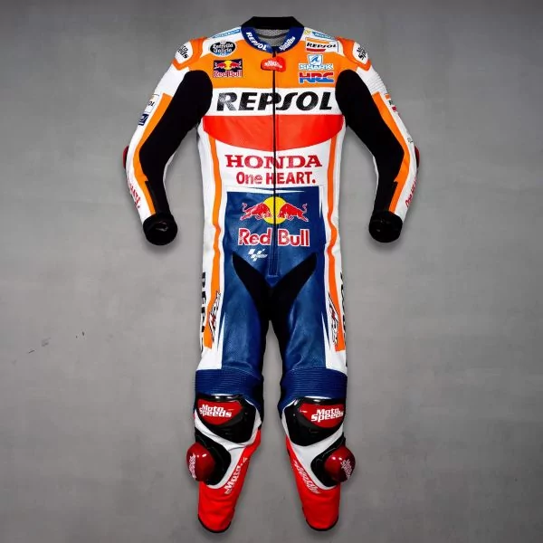 Jorge Lorenzo MotoGP Racing Suit Honda 2019
