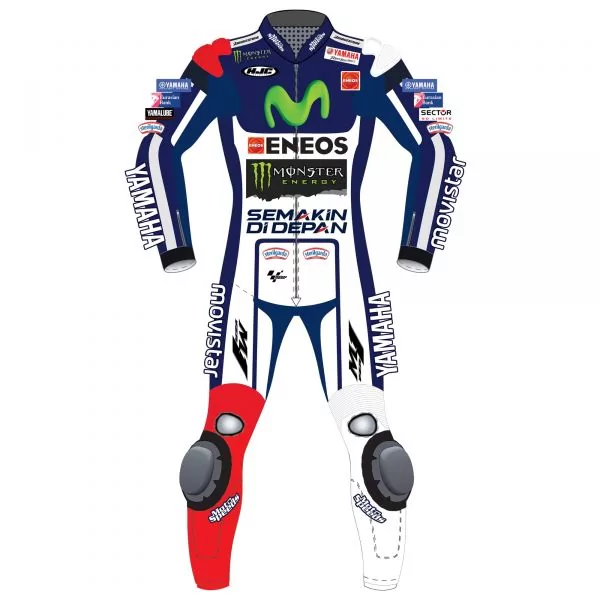 Lorenzo Leathers Yamaha