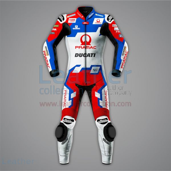 ducati bike suit