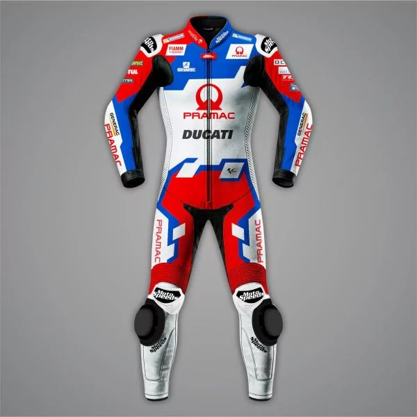 ducati bike suit