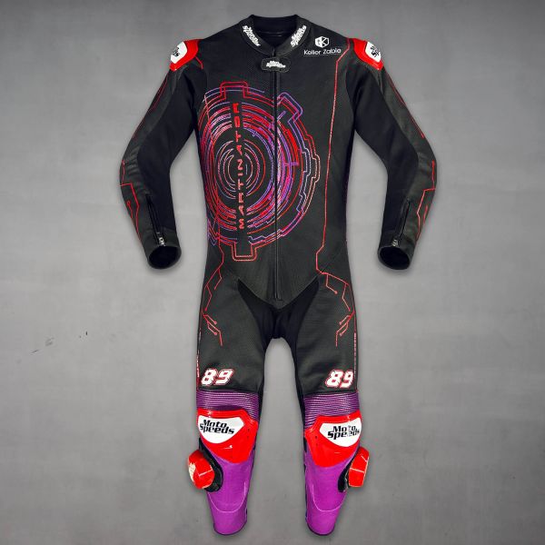Jorge Martin Leathers