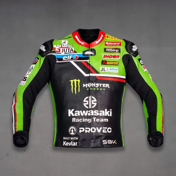 Kawasaki Rider Jacket Leather Collection | Buy Online