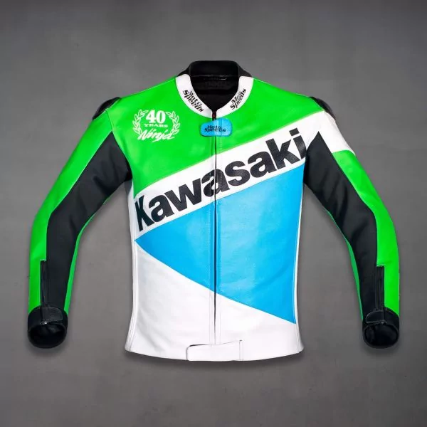 カワサキ★Z750FX  ジャンパー Kawasaki Ninja Jacket 750R - Motorcycle leather | Shop