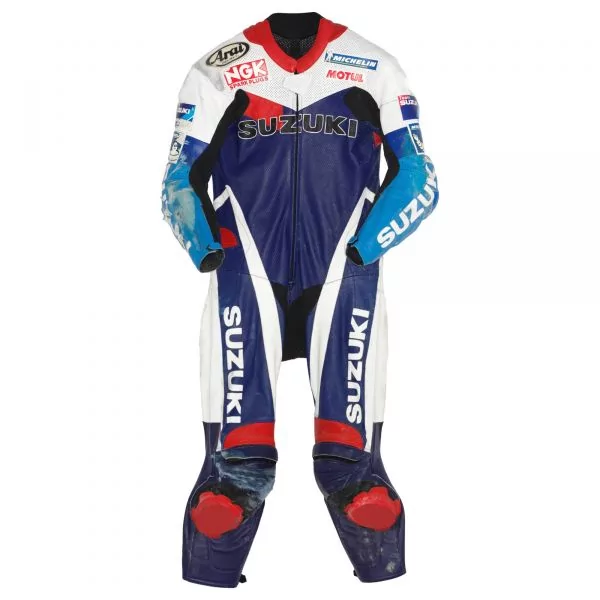 Suzuki Leather Suits