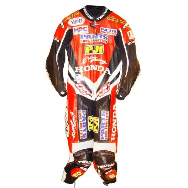 Vintage Motorbike Clothing